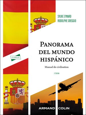 cover image of Panorama del mundo hispánico